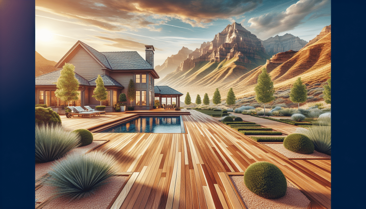 You are currently viewing Essential Guide to Choosing the Perfect Hardwood Decking