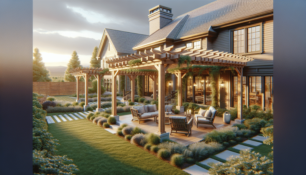 Read more about the article Ultimate Guide to Freestanding Pergola Kits: Transform Your Backyard