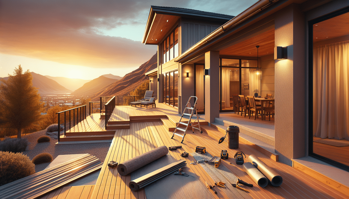 You are currently viewing Understanding Plastic Decking Costs: A Comprehensive Guide
