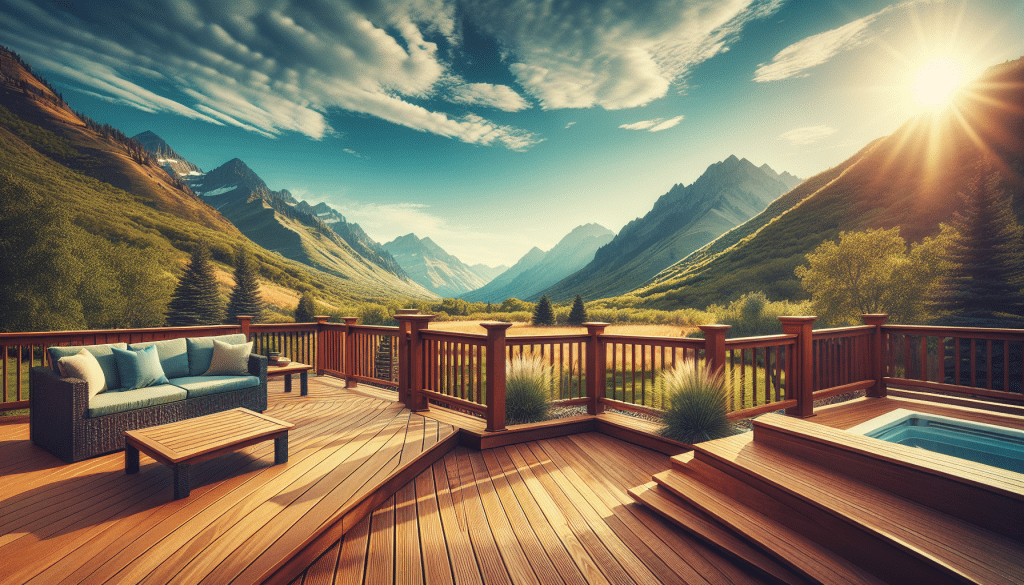 Read more about the article Top Advantages of Dekorators Decking
