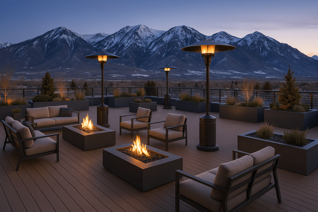 Read more about the article Commercial Decking: Top Trends to Know