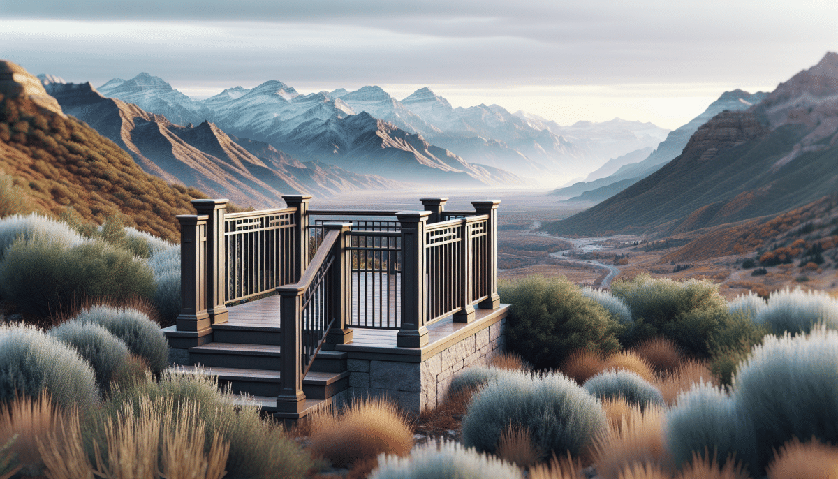 You are currently viewing Enhance Spaces with Fortress Railing