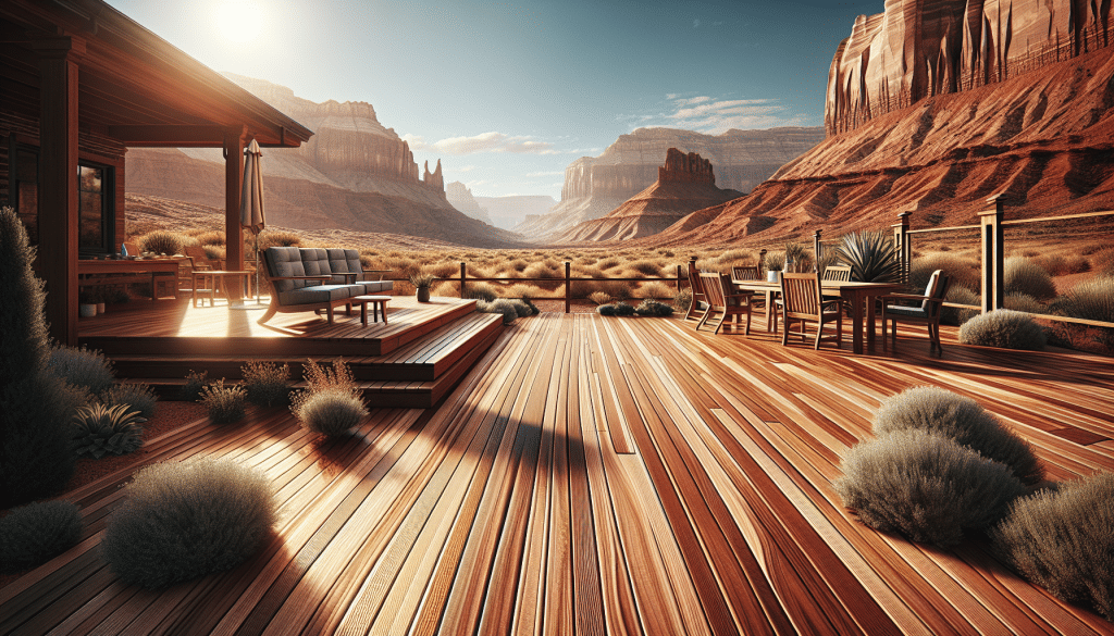 Read more about the article Essential Deck Maintenance Tips
