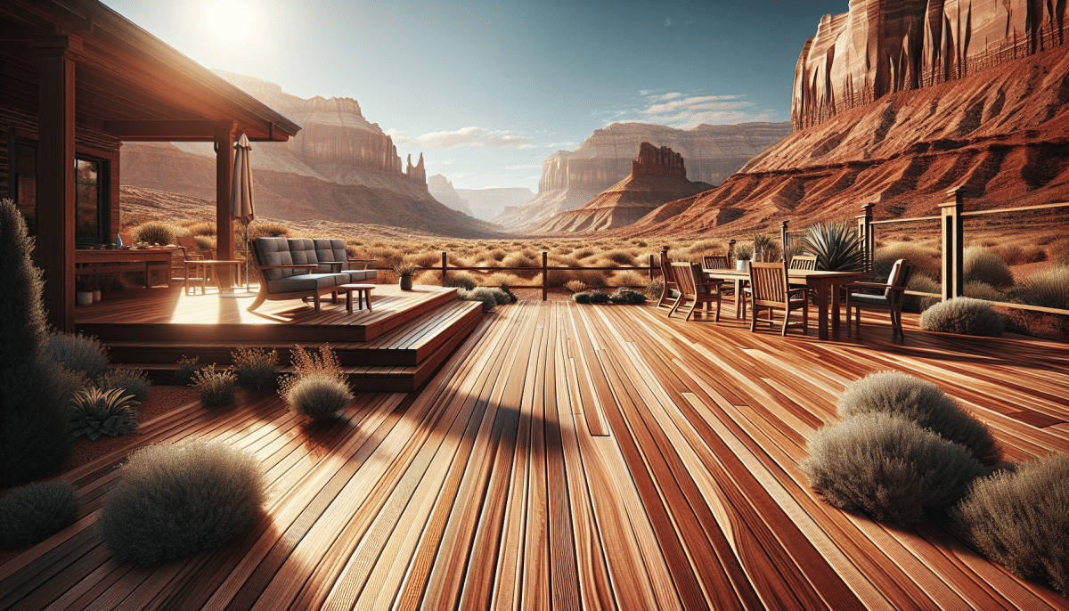 You are currently viewing Essential Deck Maintenance Tips