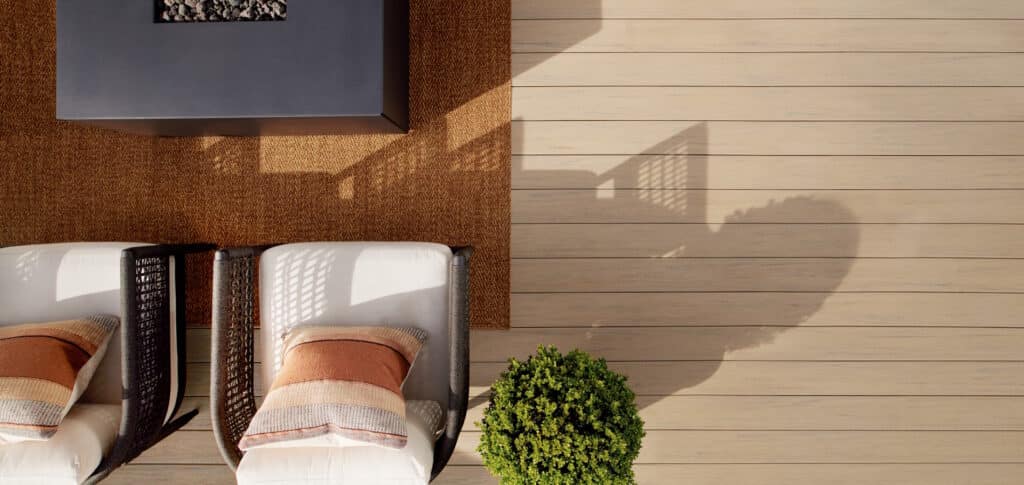 timbertech composite decking in utah