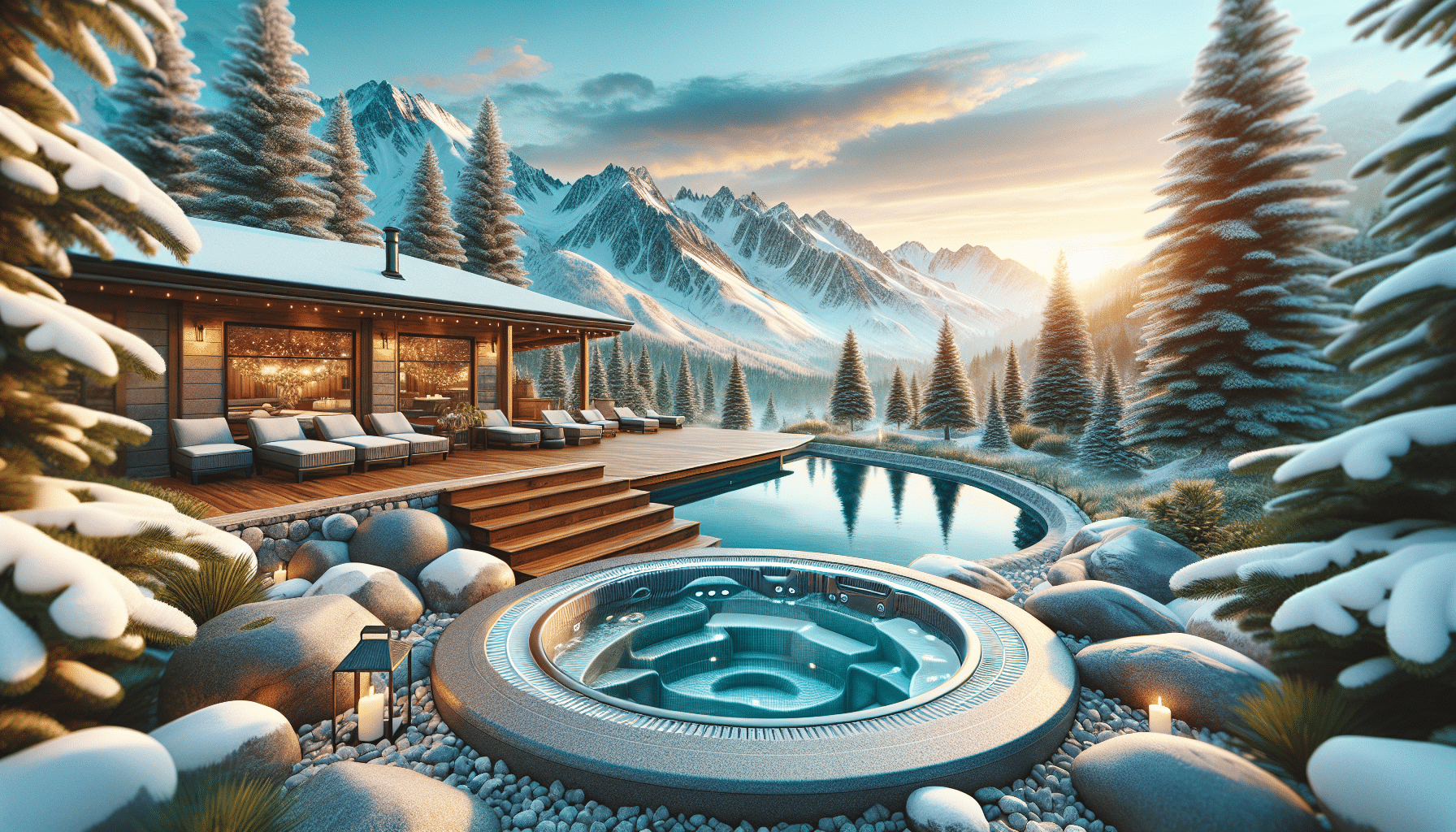 You are currently viewing Best Materials for Hot Tub Bases