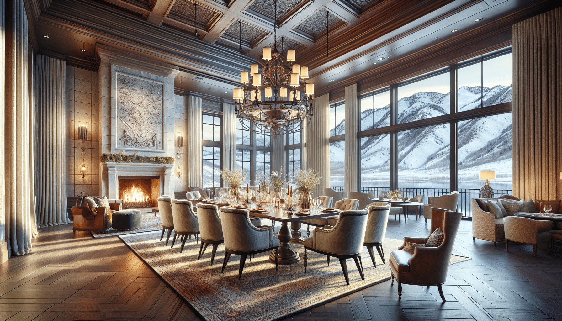 You are currently viewing Stylish Dining Area Ideas You’ll Love