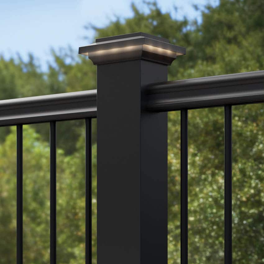 TimberTech Composite Railing RADIANCE CLASSIC