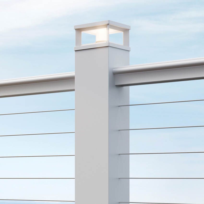 TimberTech Composite Railing TRADEMARK CLASSIC