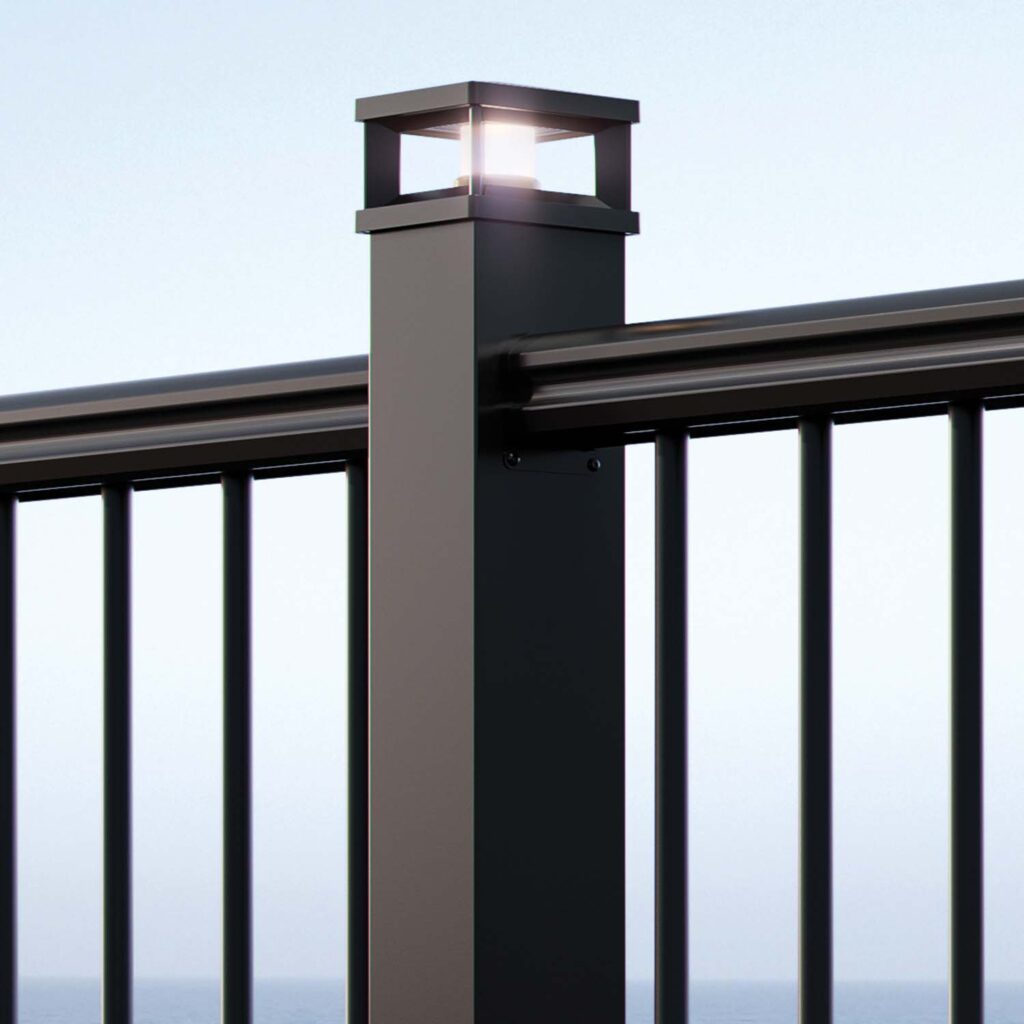 TimberTech Composite Railing RADIANCE EXPRESS CLASSIC