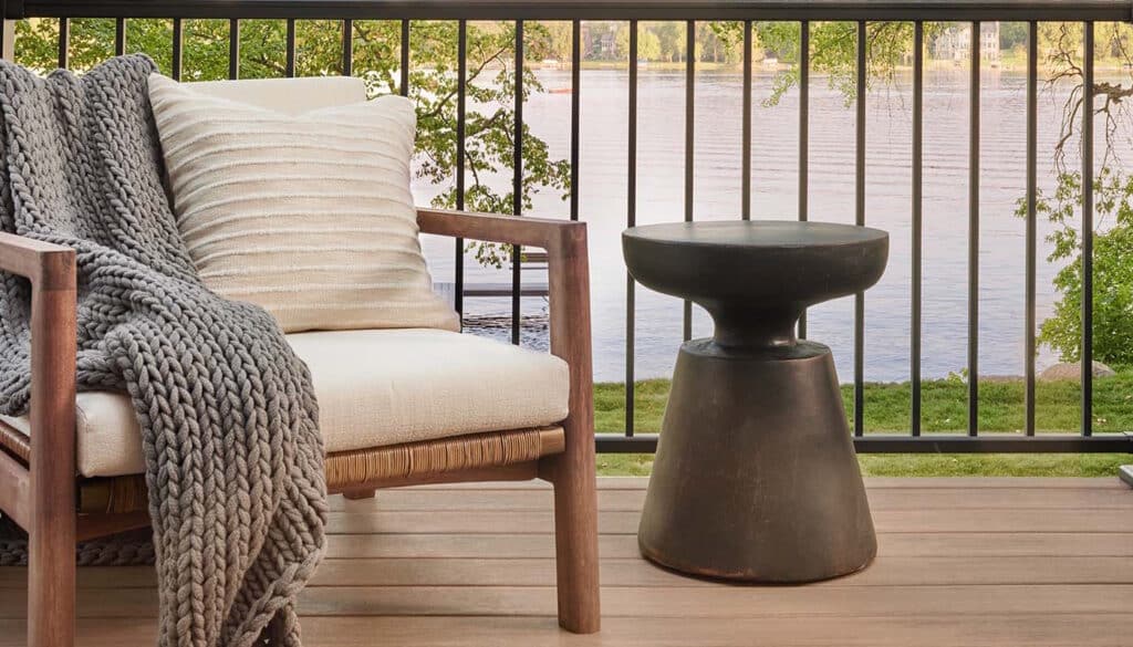timbertech railing utah