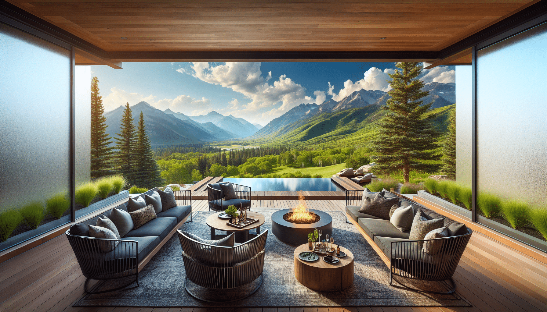 You are currently viewing Discover Your Ideal Rooftop Retreat Spot