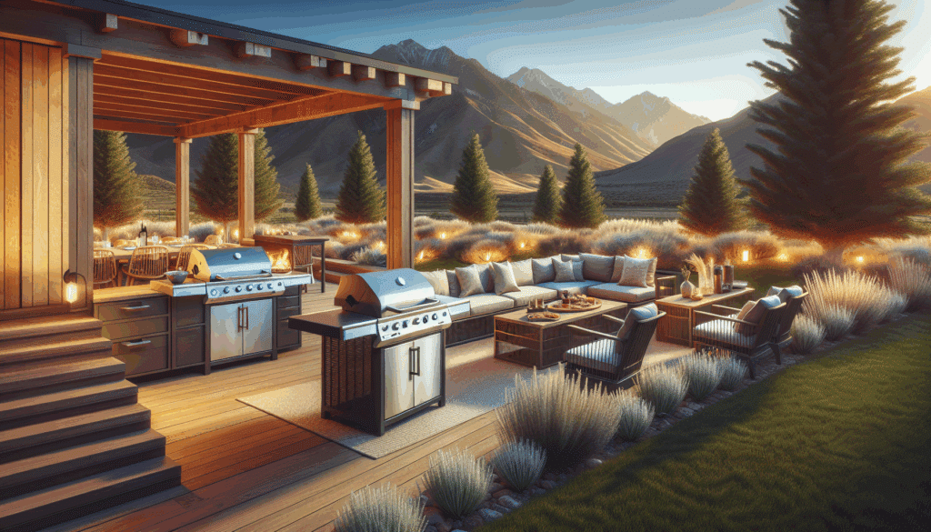 Read more about the article Perfecting Your Backyard Barbecue Zone