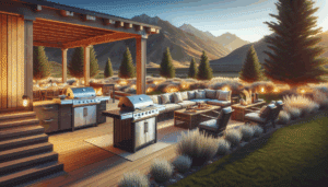Read more about the article Perfecting Your Backyard Barbecue Zone