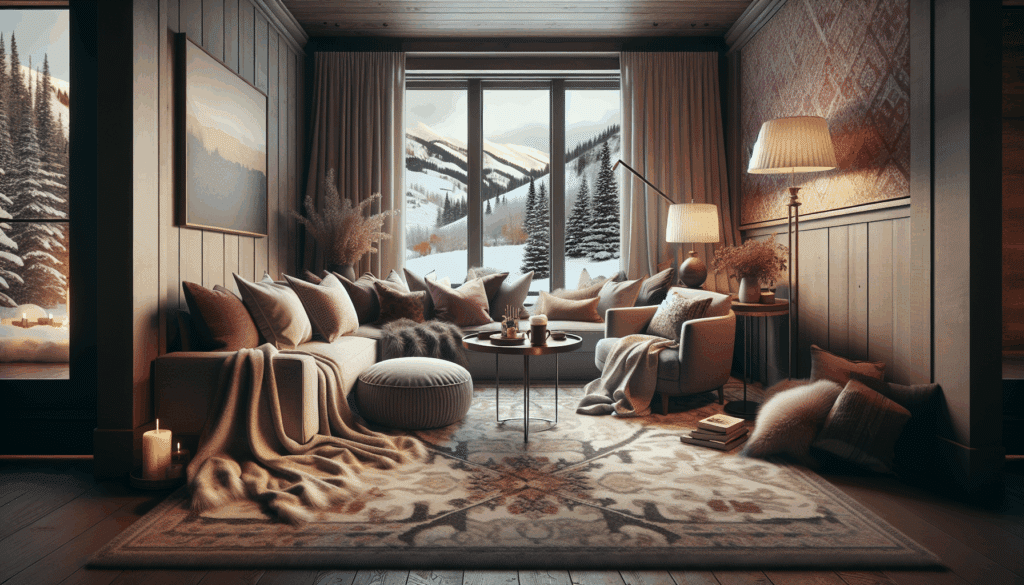 Read more about the article Cozy Up: Create the Perfect Reading Nook