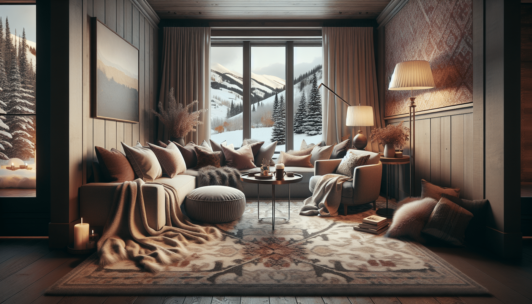 You are currently viewing Cozy Up: Create the Perfect Reading Nook