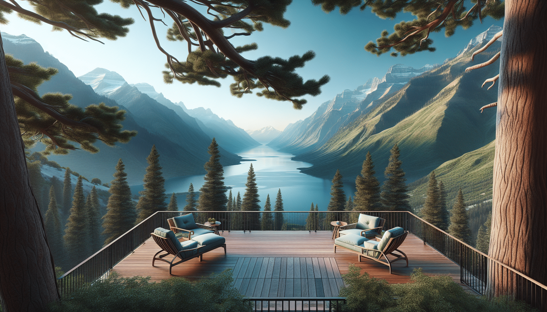 You are currently viewing Top Scenic Overlooks for Stunning Views