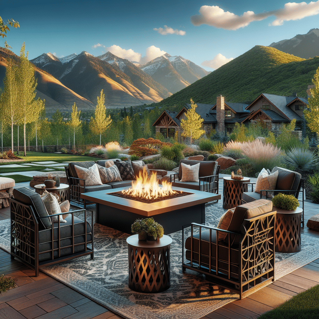 You are currently viewing Transform Your Yard with a Fire Pit Area