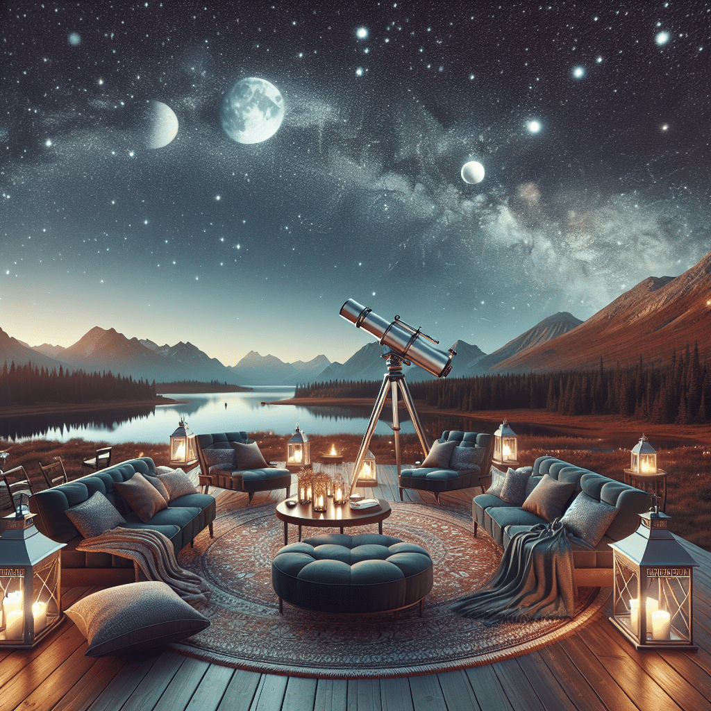 You are currently viewing Best Stargazing Platforms for Night Sky Lovers