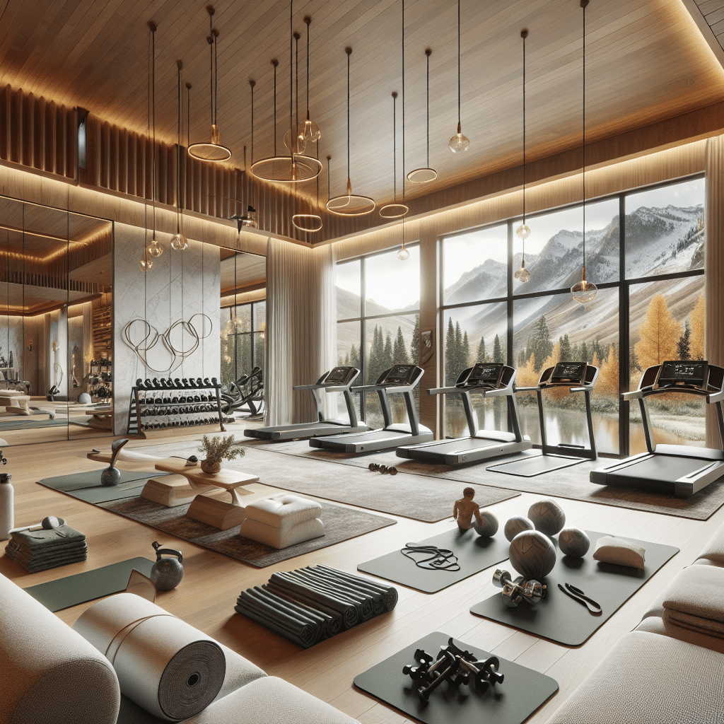 You are currently viewing Creating Your Perfect Home Gym Space