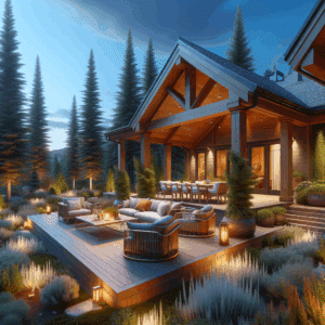 Read more about the article Enhance Your Yard with a Privacy Deck