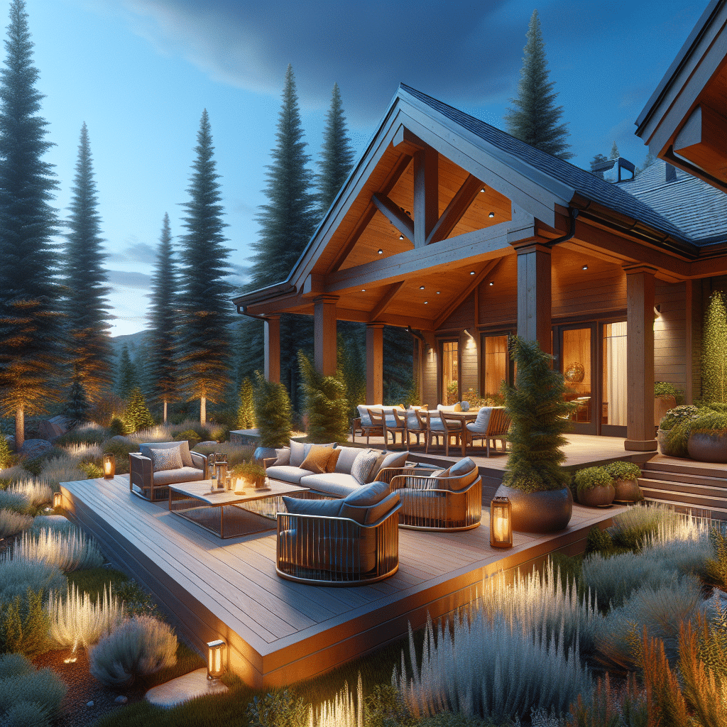You are currently viewing Enhance Your Yard with a Privacy Deck