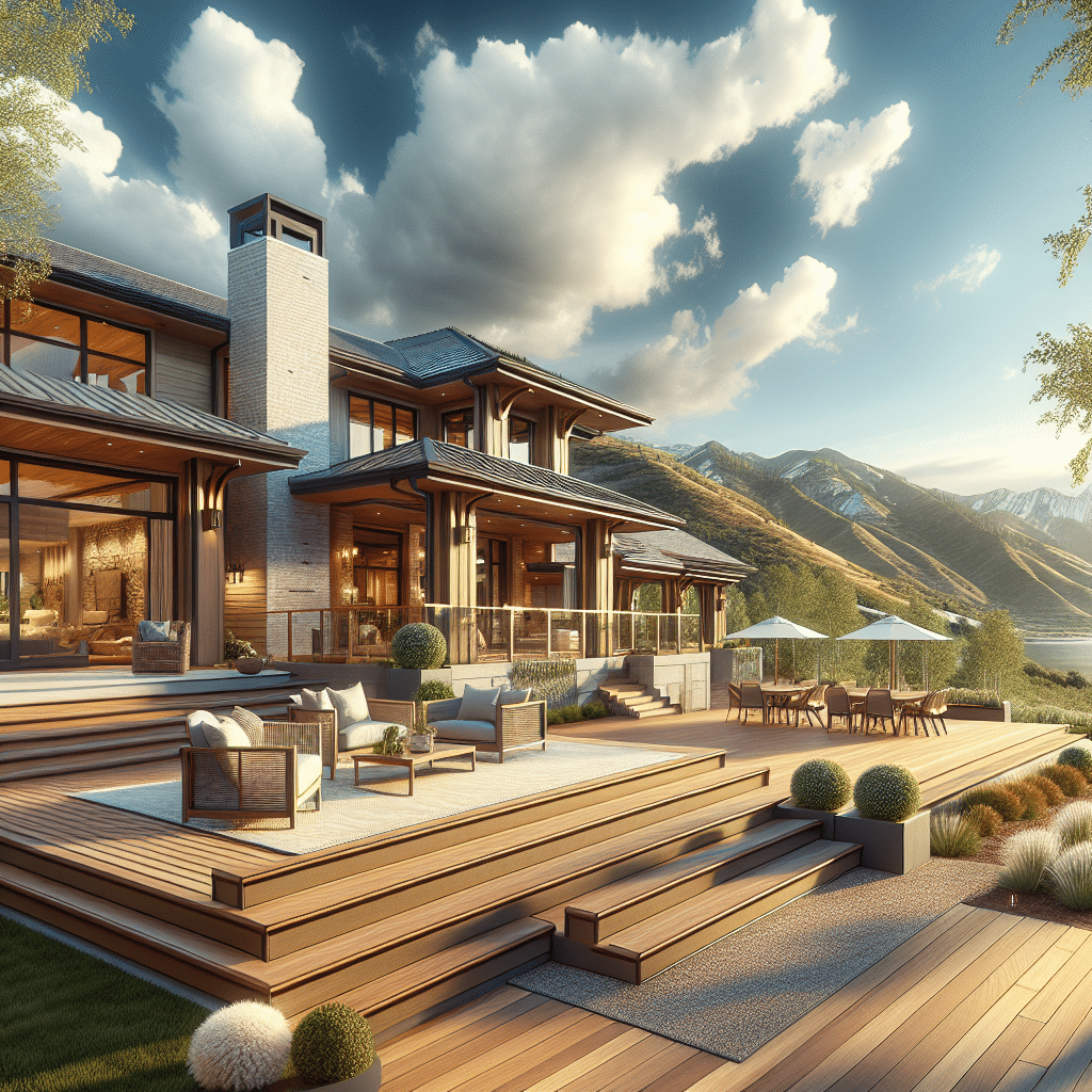 You are currently viewing Enhance Your Home with TimberTech Decking