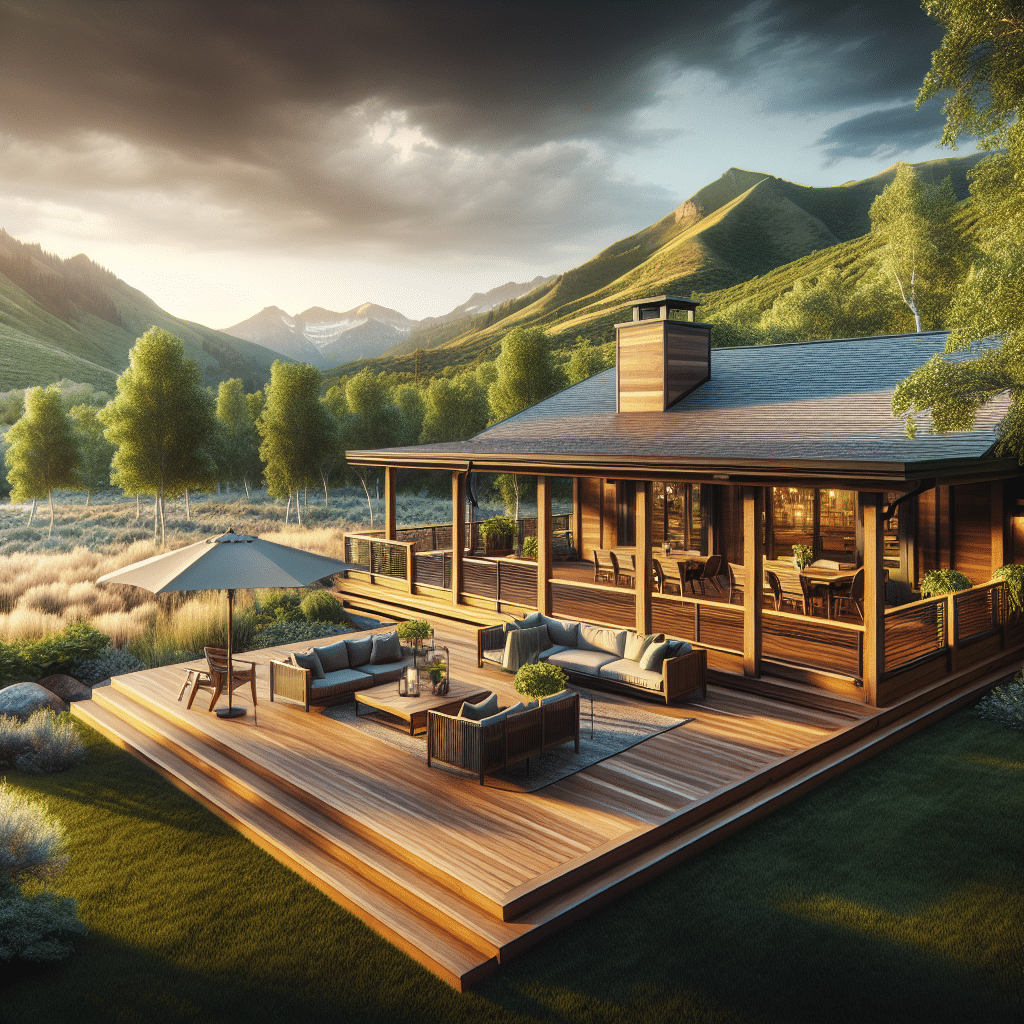 Read more about the article Trex Decking: The Ultimate Low-Maintenance Solution