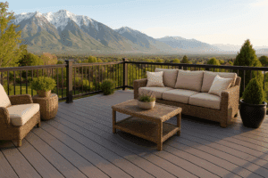 Read more about the article Ultimate Guide to Choosing Composite Decking