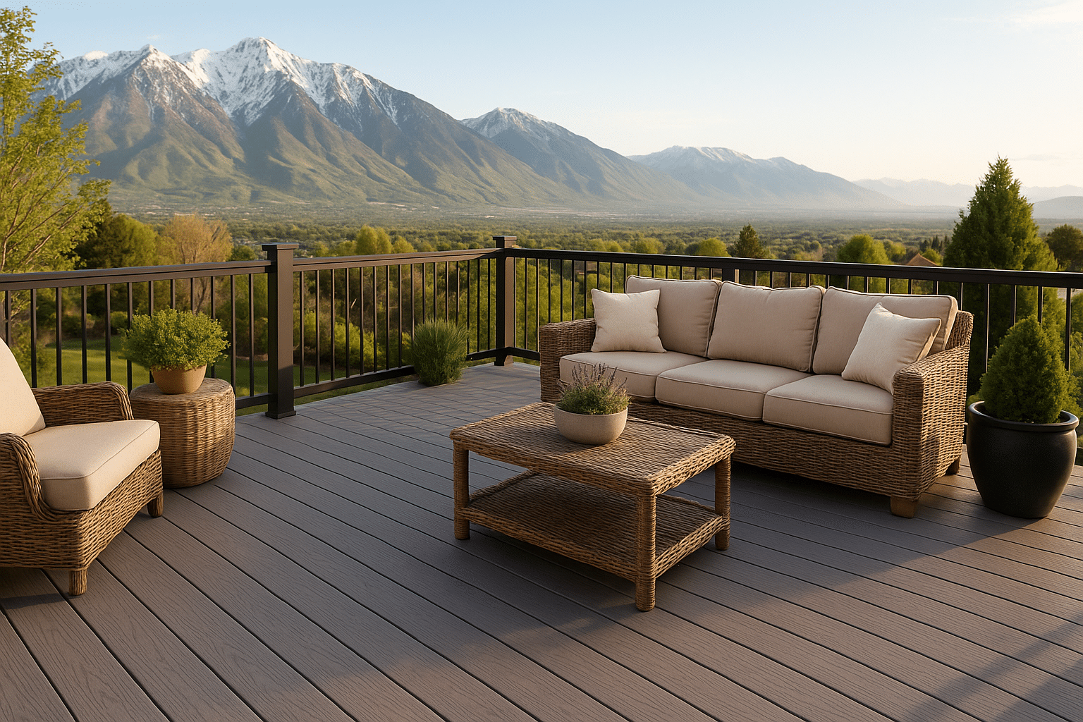 You are currently viewing Ultimate Guide to Choosing Composite Decking