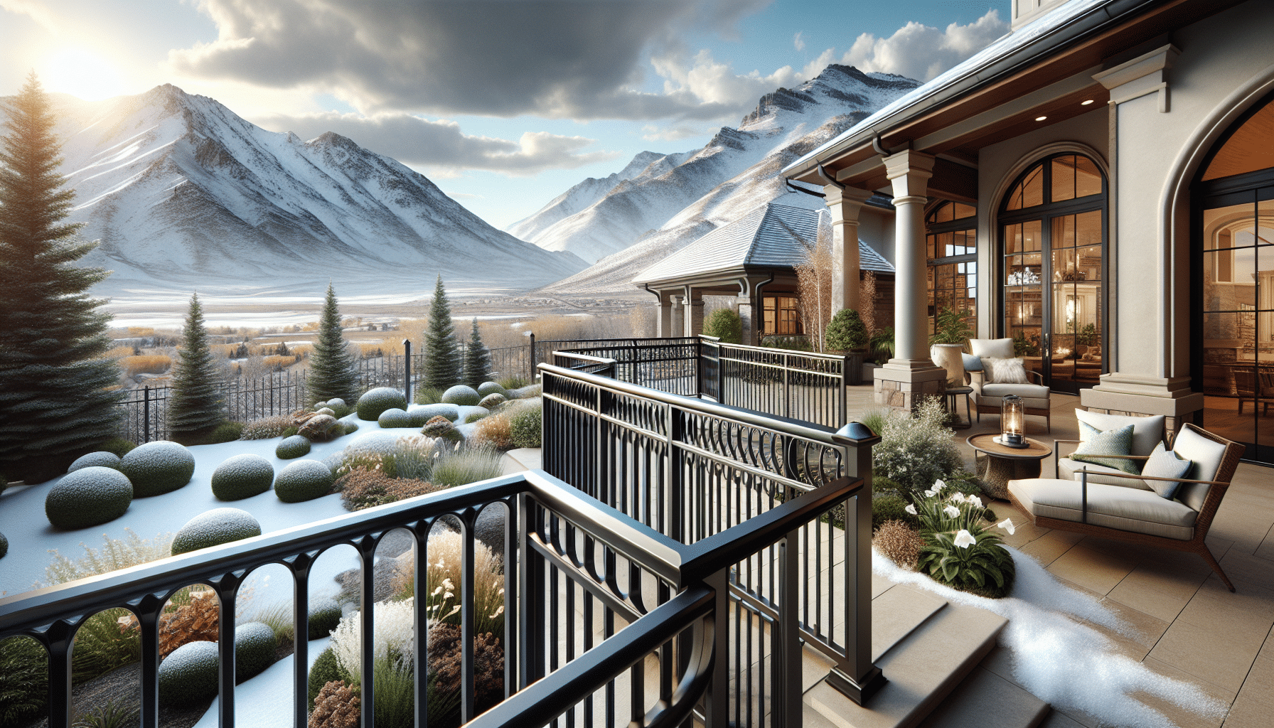 You are currently viewing Top Benefits of Fortress Railing