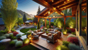 Read more about the article Transform Your Yard with DIY Decking