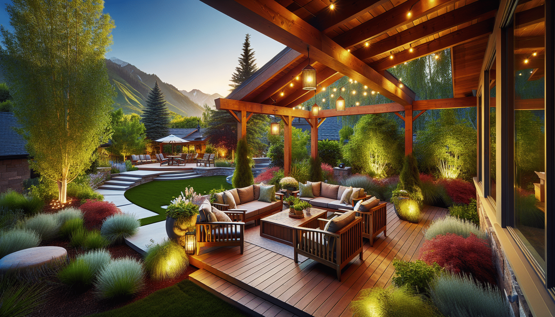 You are currently viewing Transform Your Yard with DIY Decking