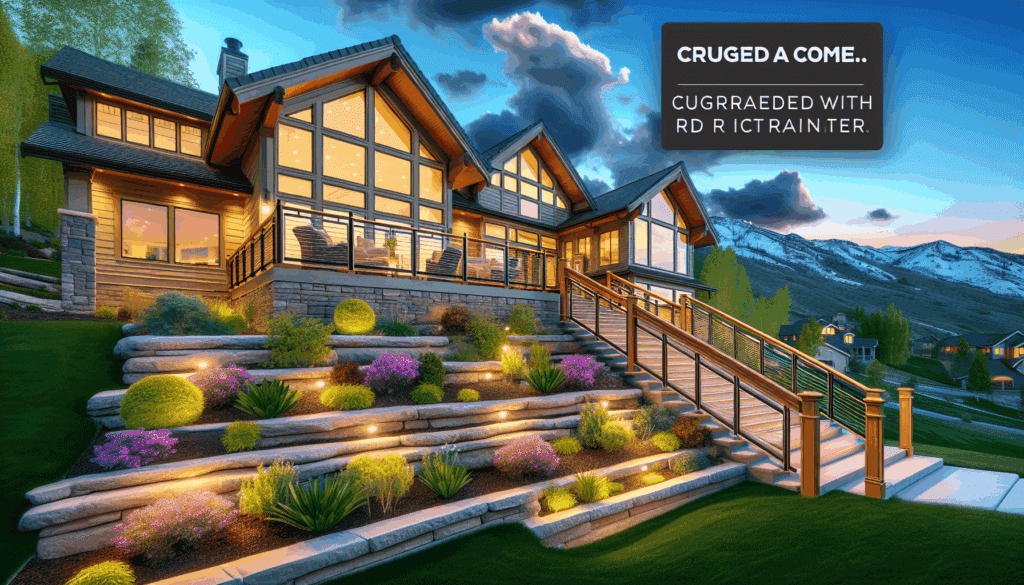 Read more about the article Upgrade Your Home with RDI Railing