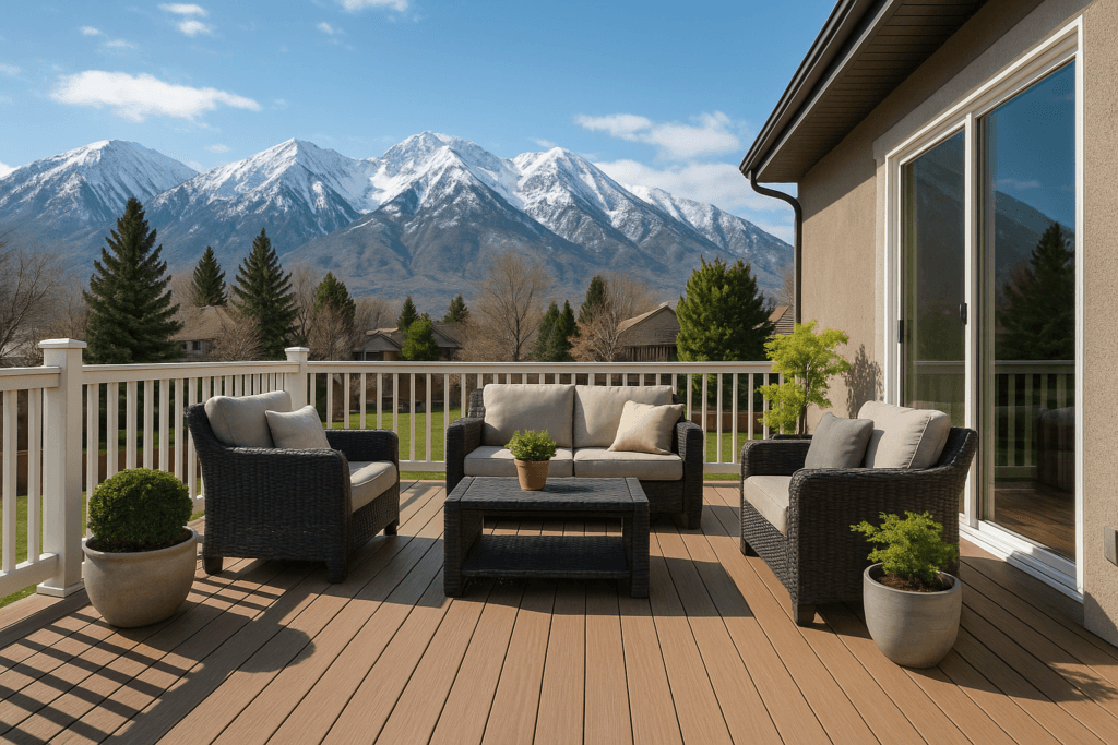 Read more about the article DIY Decking: Easy Steps for Beginners