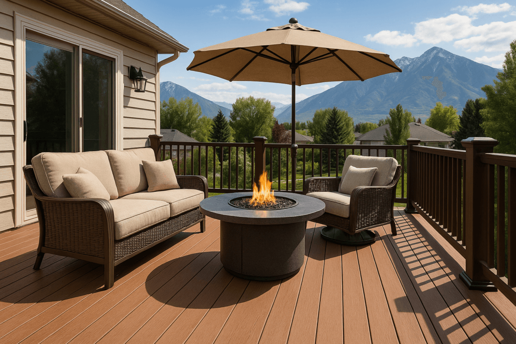 Read more about the article Essential Deck Building Supplies