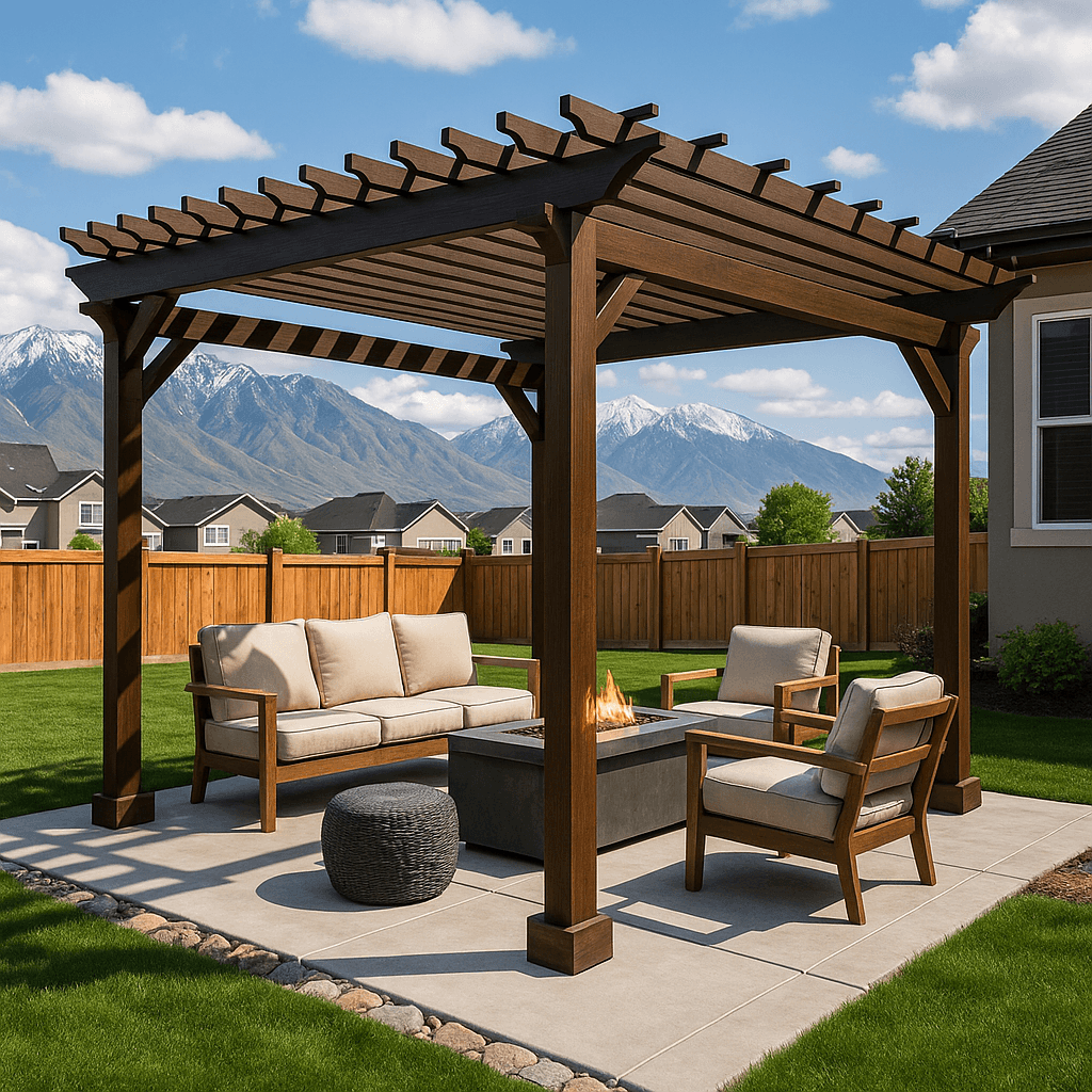You are currently viewing Install Your Pergola: Step-by-Step Tips