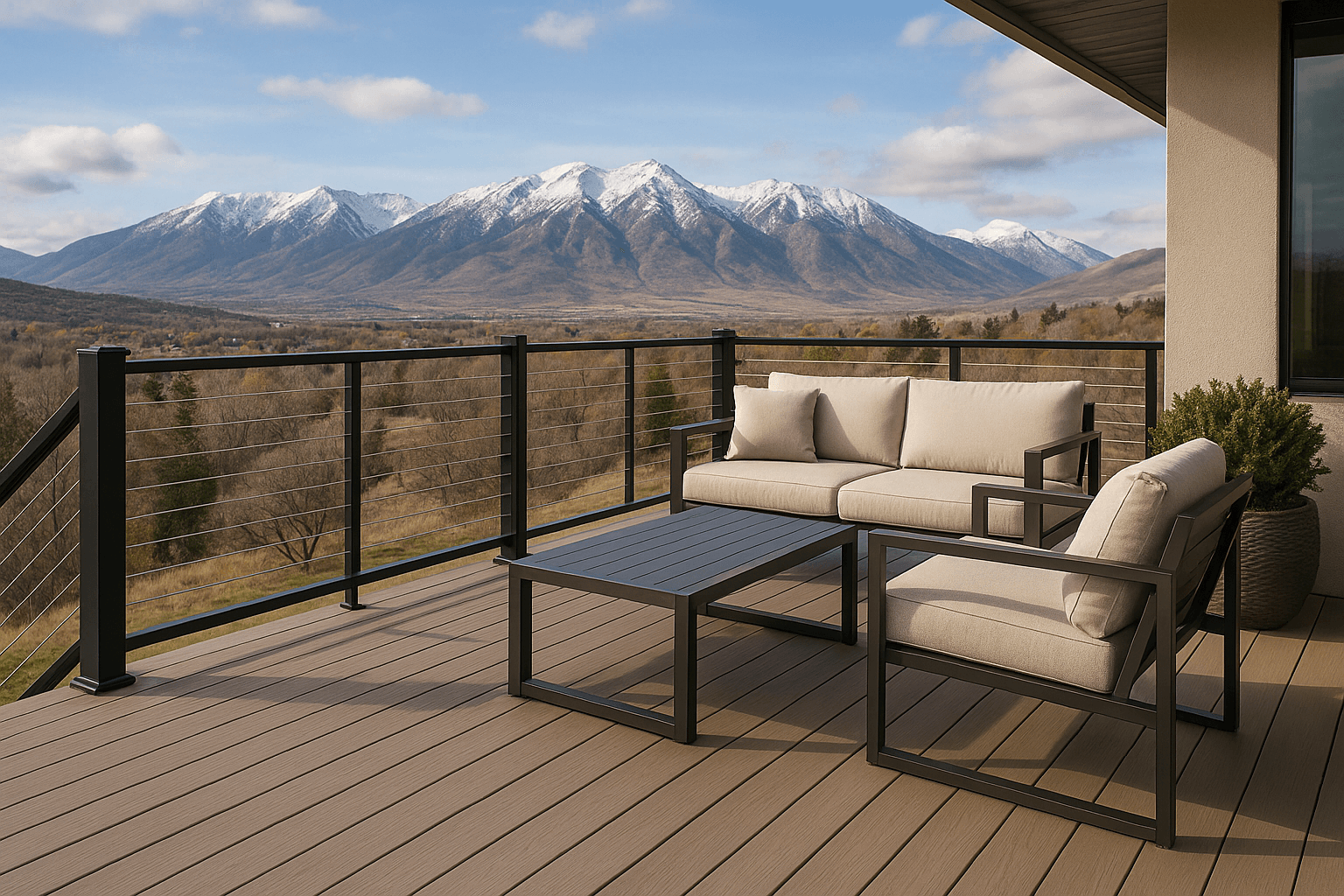 You are currently viewing RailFX Railing: Stylish and Durable