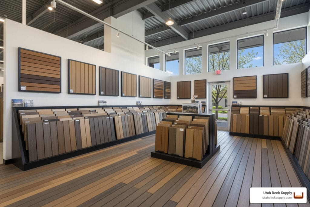 Read more about the article Composite Decking Showrooms Near Me: Where to See, Touch, and Buy