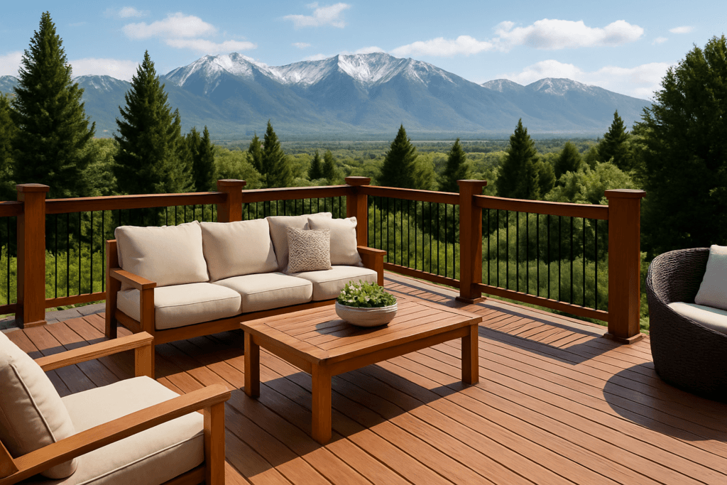 Read more about the article Top Lumber Options for Decks