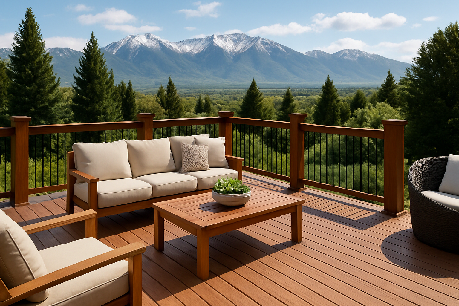 You are currently viewing Top Lumber Options for Decks