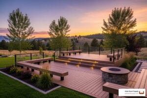 Read more about the article Beyond the Boards: What Makes a True Composite Deck Expert?