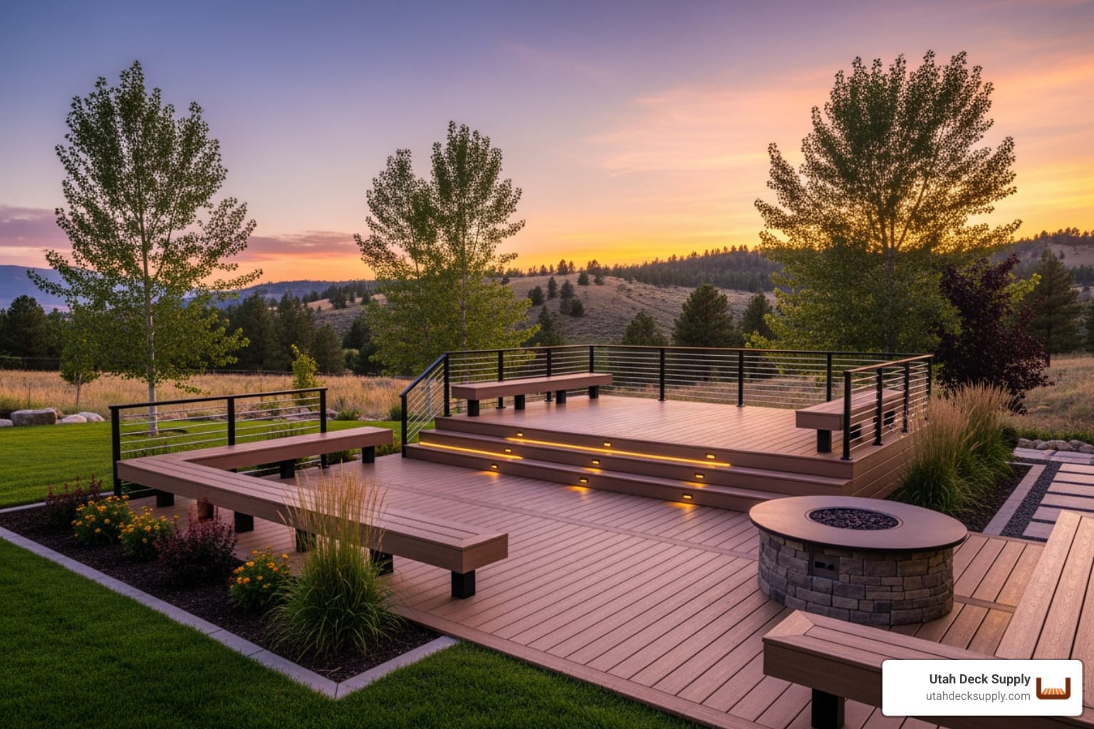 You are currently viewing Beyond the Boards: What Makes a True Composite Deck Expert?