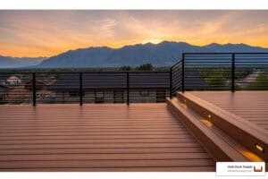 Read more about the article Deck Railing Decoded: Your Guide to Style, Safety, and Selection