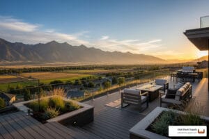 Read more about the article Beehive State Builds: The Best Composite Decking and Vinyl Railing Suppliers in Utah