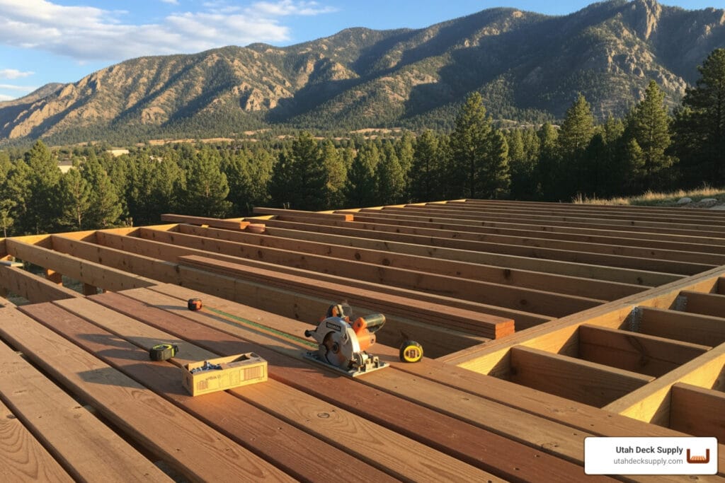 Read more about the article Deck Building Demystified: Your Easy Guide to a Perfect Outdoor Space