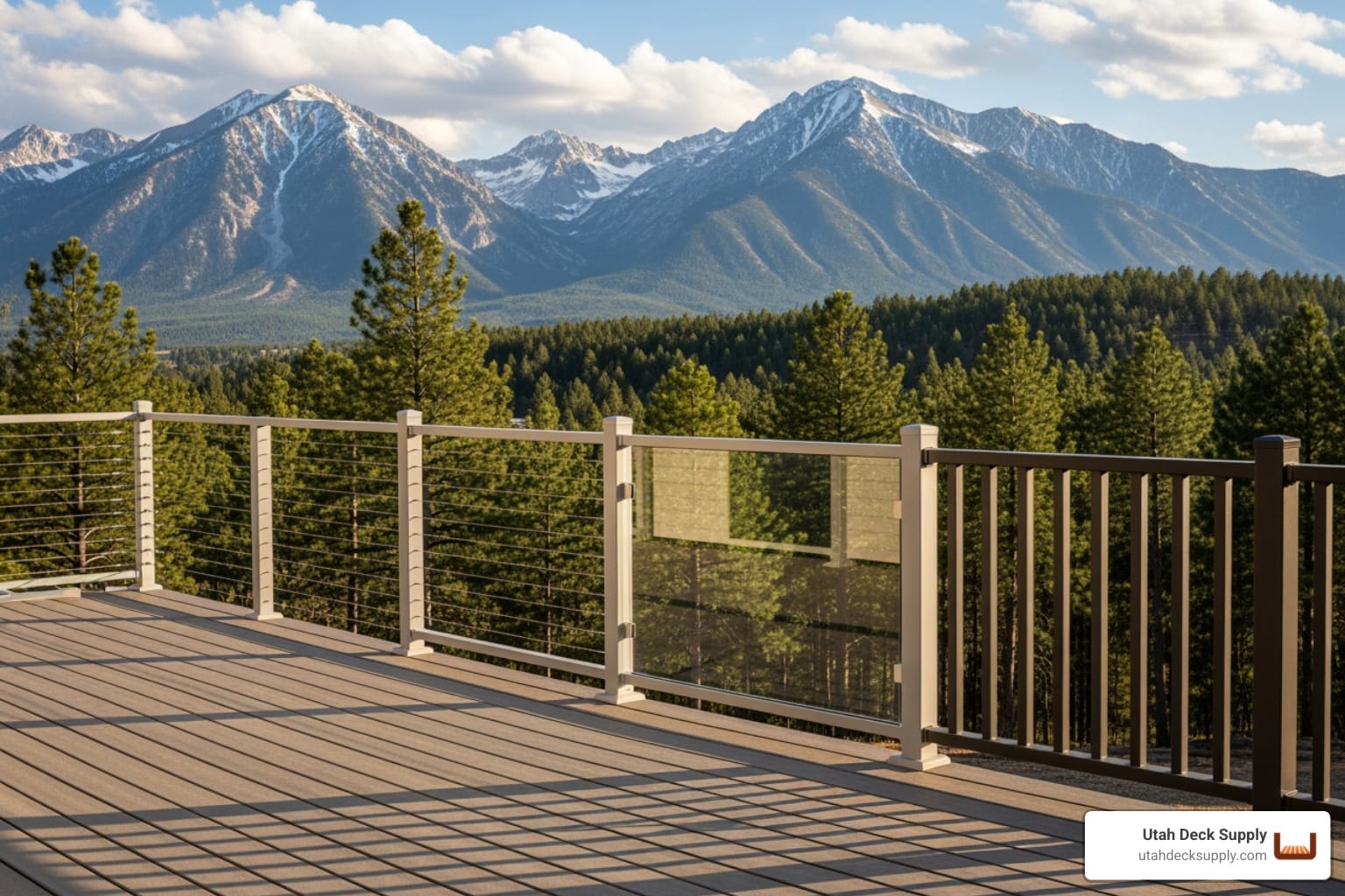You are currently viewing Build Your Dream Deck: Top Railing Kits and Supplies for Every Project