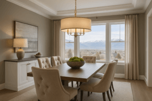 Read more about the article Transform Your Dining Area Today