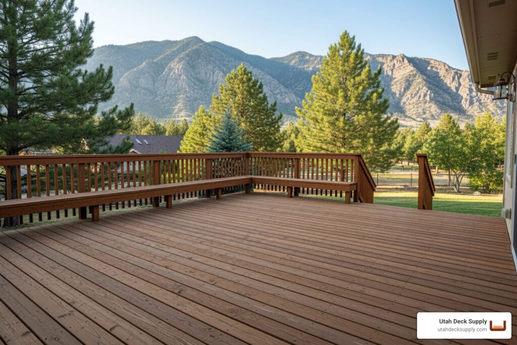 Read more about the article Budgeting for Your Build: A Deep Dive into Deck Material Expenses