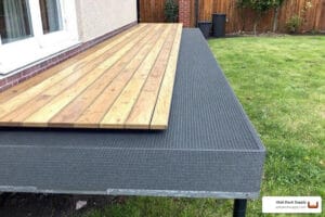 Read more about the article Deck Defense: Choosing the Best Waterproofing for Your Outdoor Space